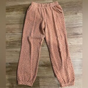 Billabong Saturday High Waisted Sweatpants-Large